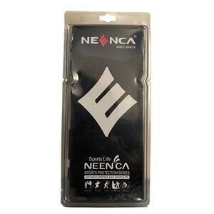 New NEENCA Size 2XL Professional Adjustable Black knee Brace